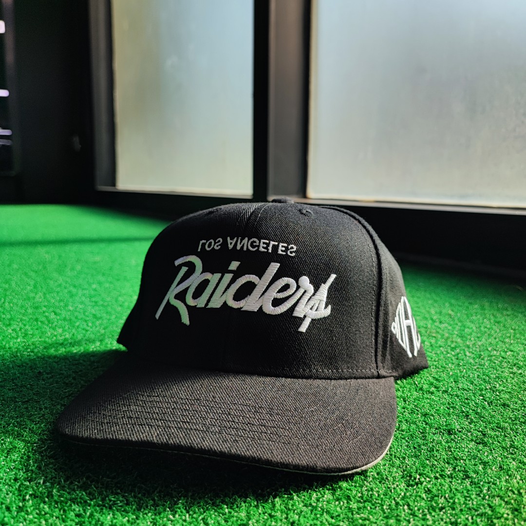 Raiders Dstooth cap, Men's Fashion, Watches & Accessories, Caps & Hats on  Carousell