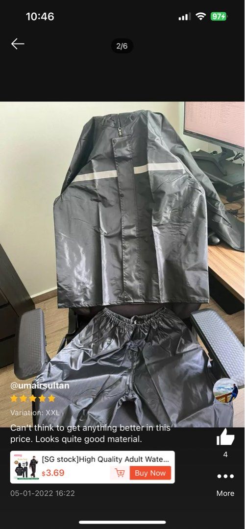 Buy rain gear best sale