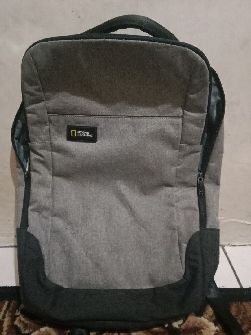 Jual Martin Versa Martin Versa TR1 Tas Ransel Pria Laptop Kanvas Man  Backpack - Hitam Original 2023