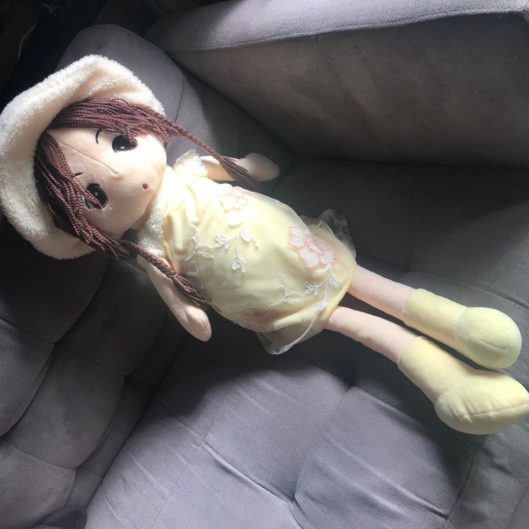 Doll clearance fine games