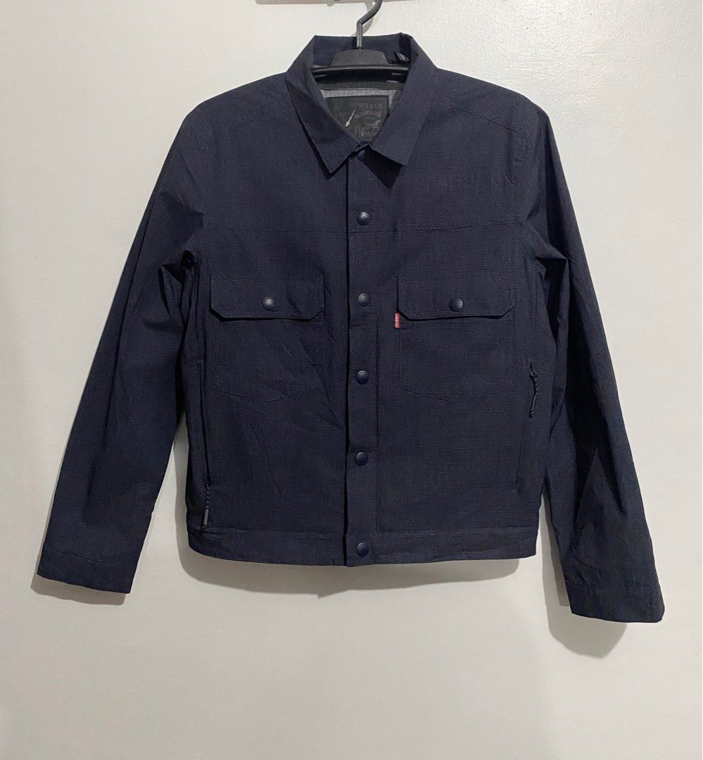 Commuter pro type deals ii trucker jacket