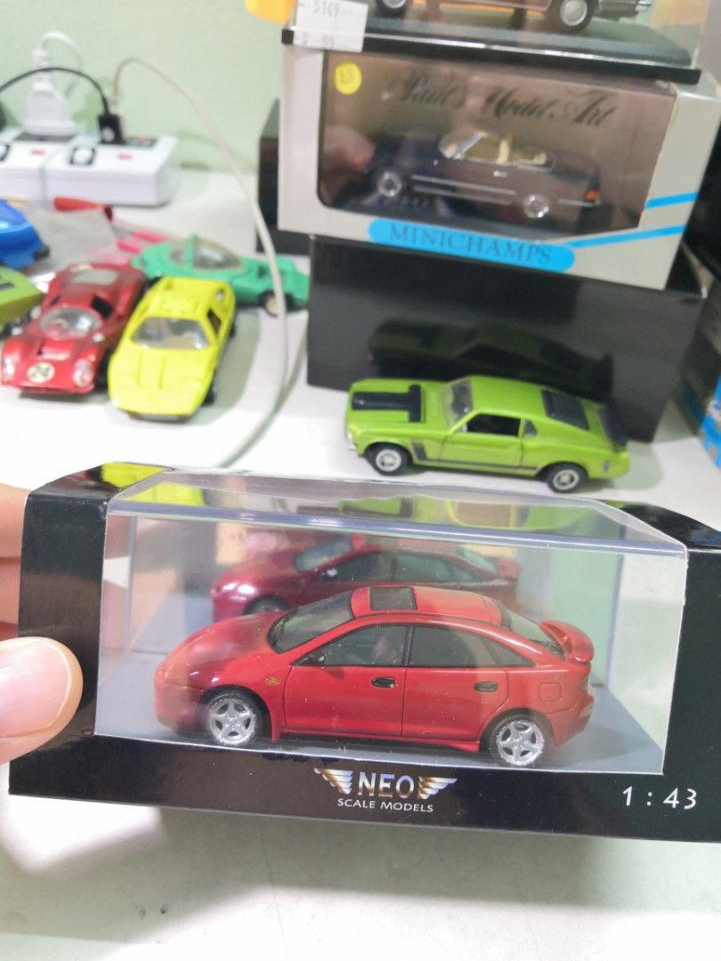 Neo diecast 2025