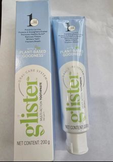 🔥READY STOCK🔥Ubat Gigi Glister Multi Action Fluoride Toothpaste 200g