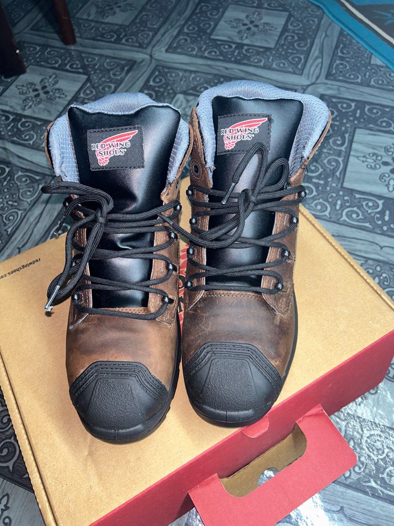 813 red wing new arrivals