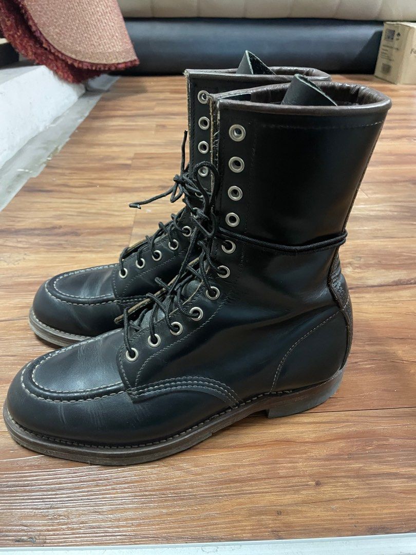 Red wing hotsell huntsman boots