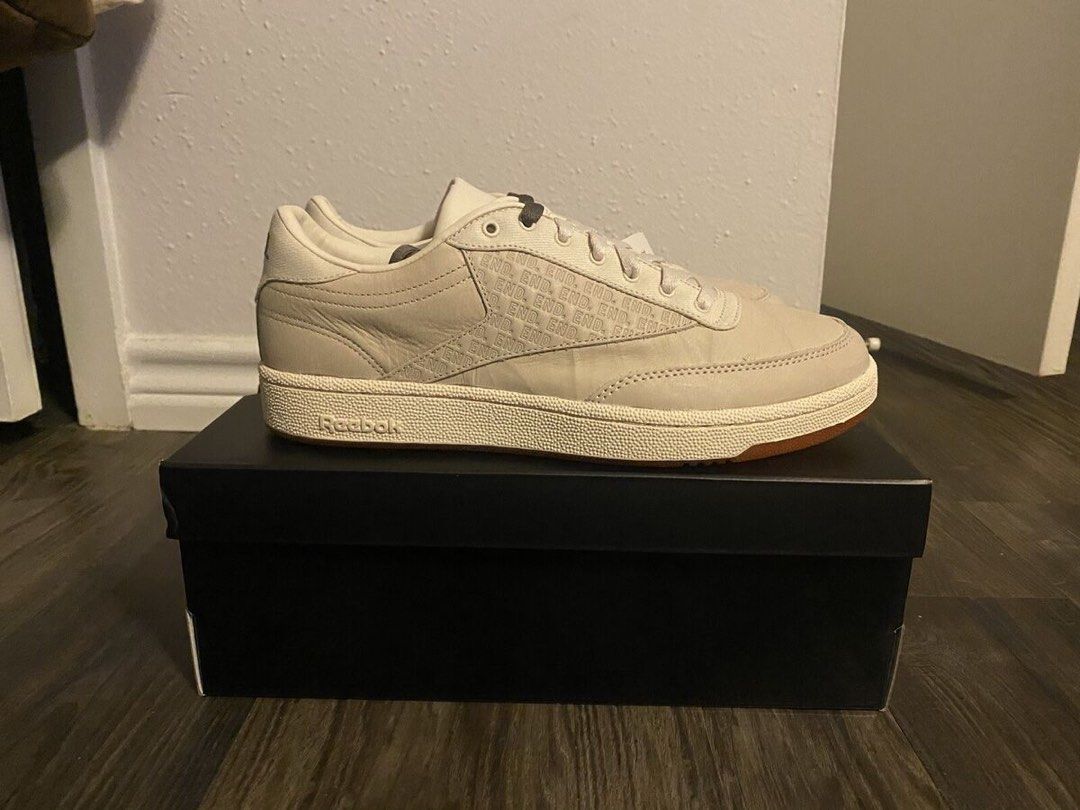 Reebok club c clearance shoes