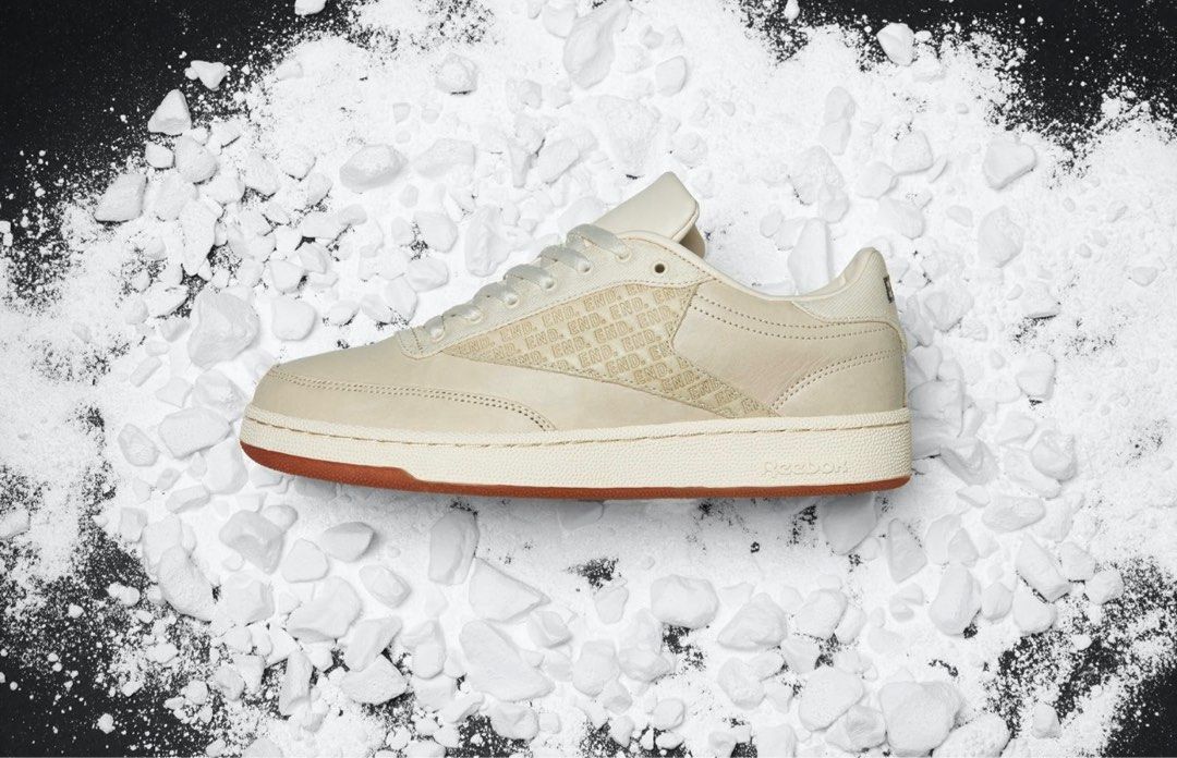 Reebok club sneaker hotsell