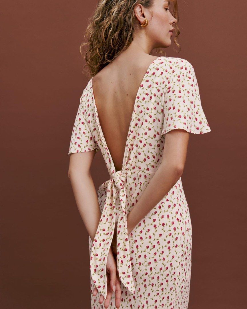 Reformation indy dress best sale