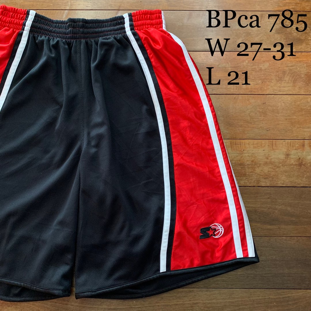 Starter men s discount reversible basketball shorts