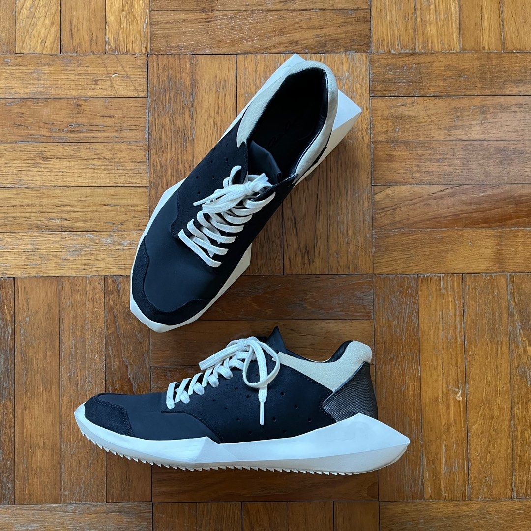 Adidas x rick owens tech runner sale