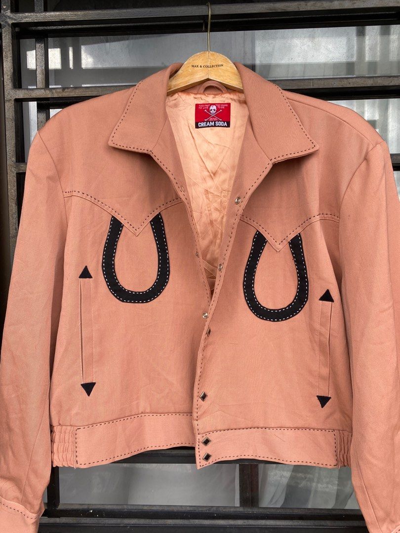 Ricky online jacket rockabilly