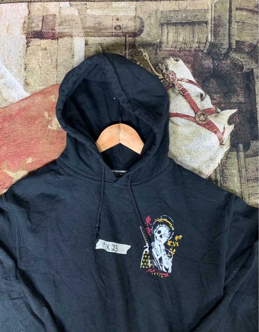 Riot society windbreaker new arrivals