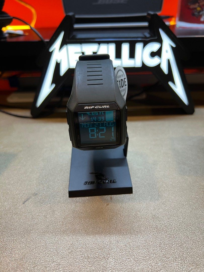 Rifles tide on sale watch review
