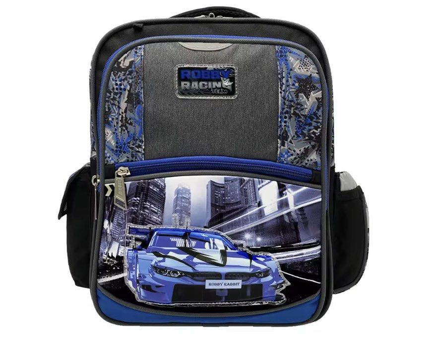 Robby Rabbit Backpack, Men's Fashion, Bags, Backpacks on Carousell