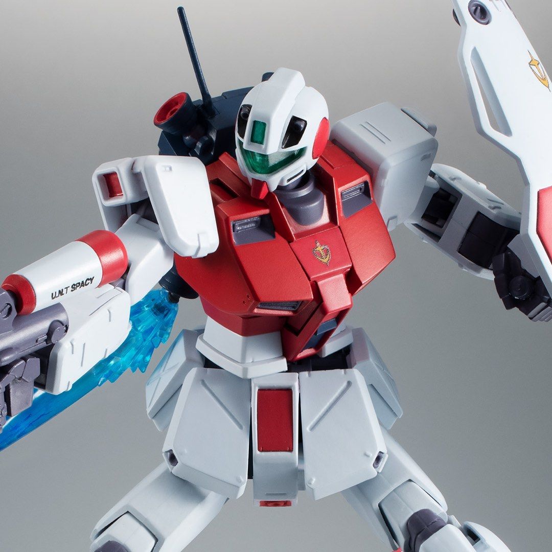 ROBOT魂＜SIDE MS＞系列魂商店限定機動戰士高達Gundam 口袋裏的戰爭