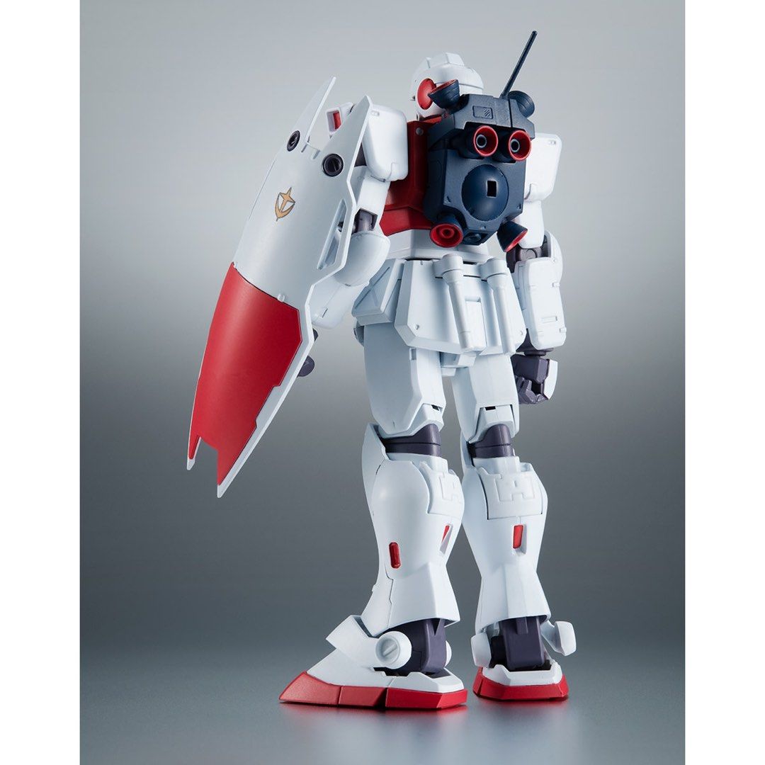 ROBOT魂＜SIDE MS＞系列魂商店限定機動戰士高達Gundam 口袋裏的戰爭
