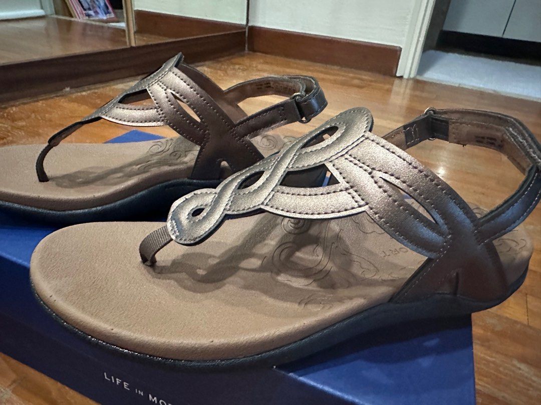 Rockport on sale ramona sandals