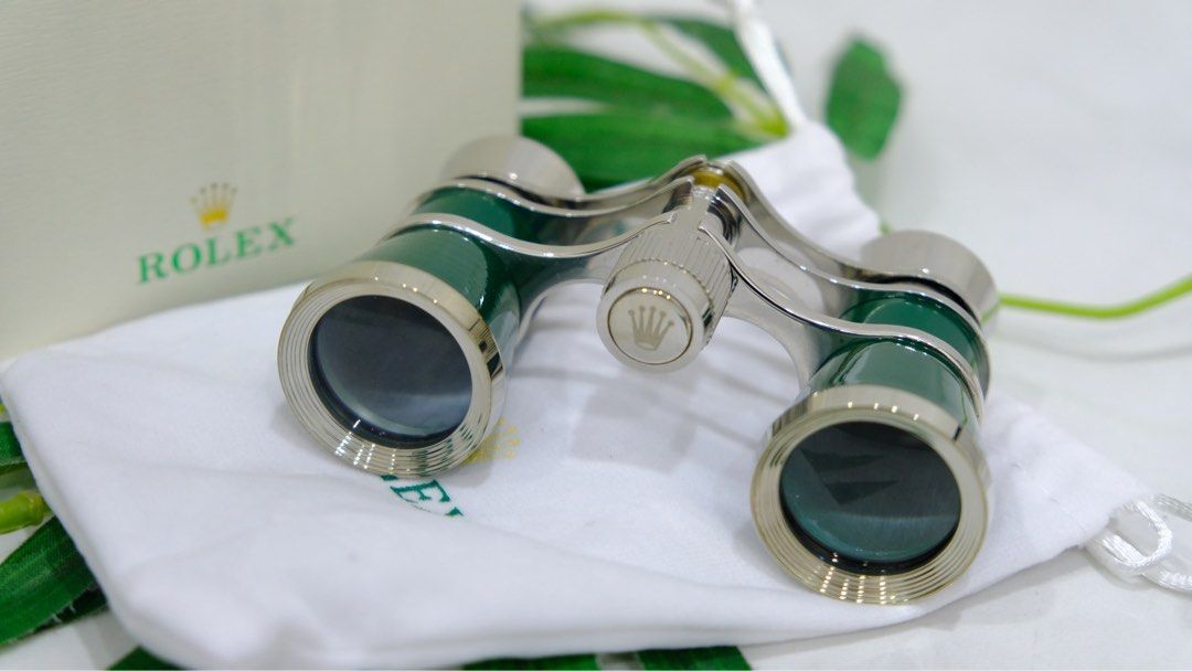 Rolex binoculars hot sale