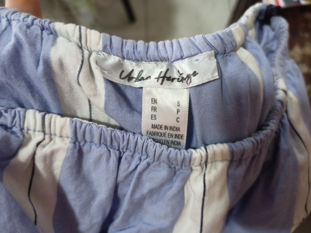 Romper (Category: Dresses) located in Magarao. Submitted by declutterzonee (Listing ID 1250262972, Image 3). Description: Used 3x.
