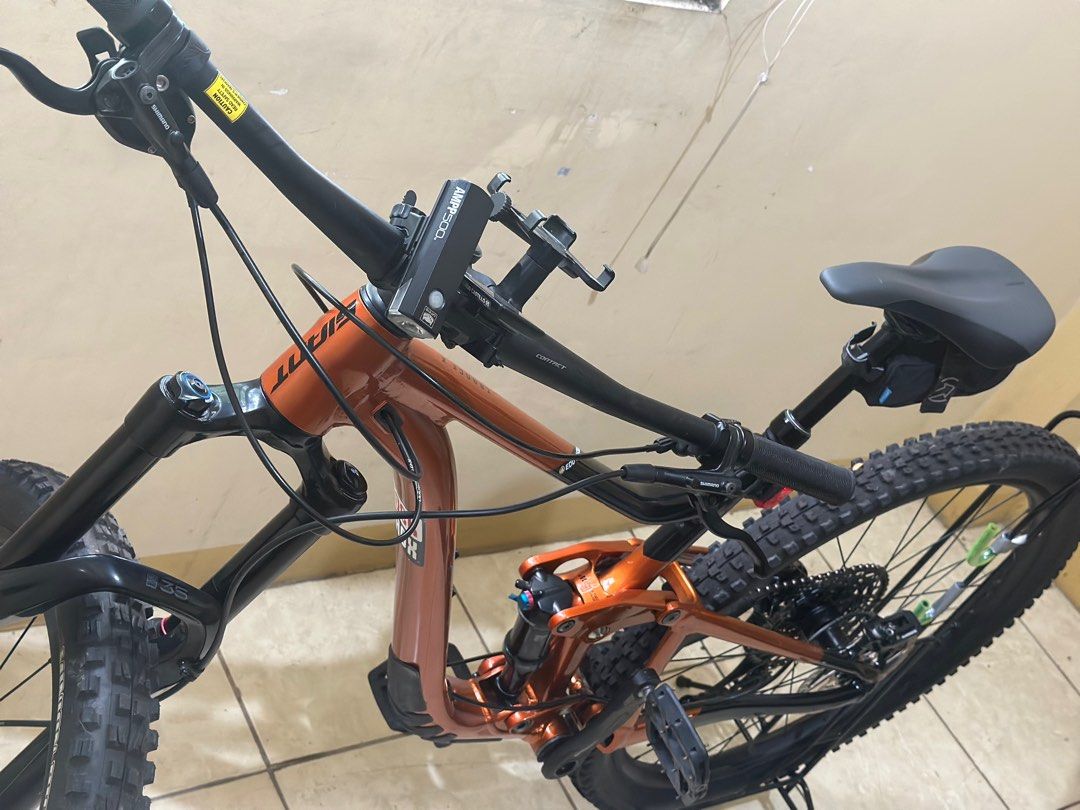 RUSH FS Almost new 2022 Giant Trance X 2 29 Full suspension