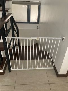 Safety Gate for the stairs