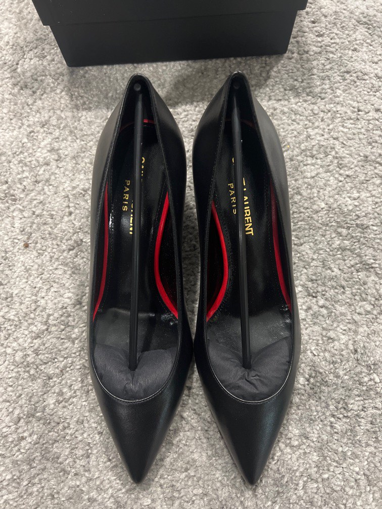 Ysl anja pump hotsell