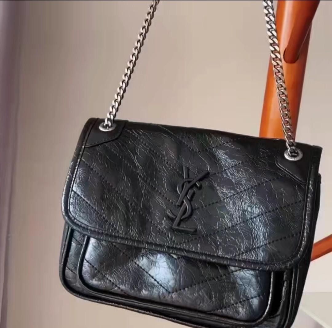 NEW YSL Niki Medium, Luxury, Bags & Wallets on Carousell