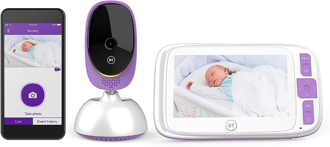 Bt baby best sale monitor sale