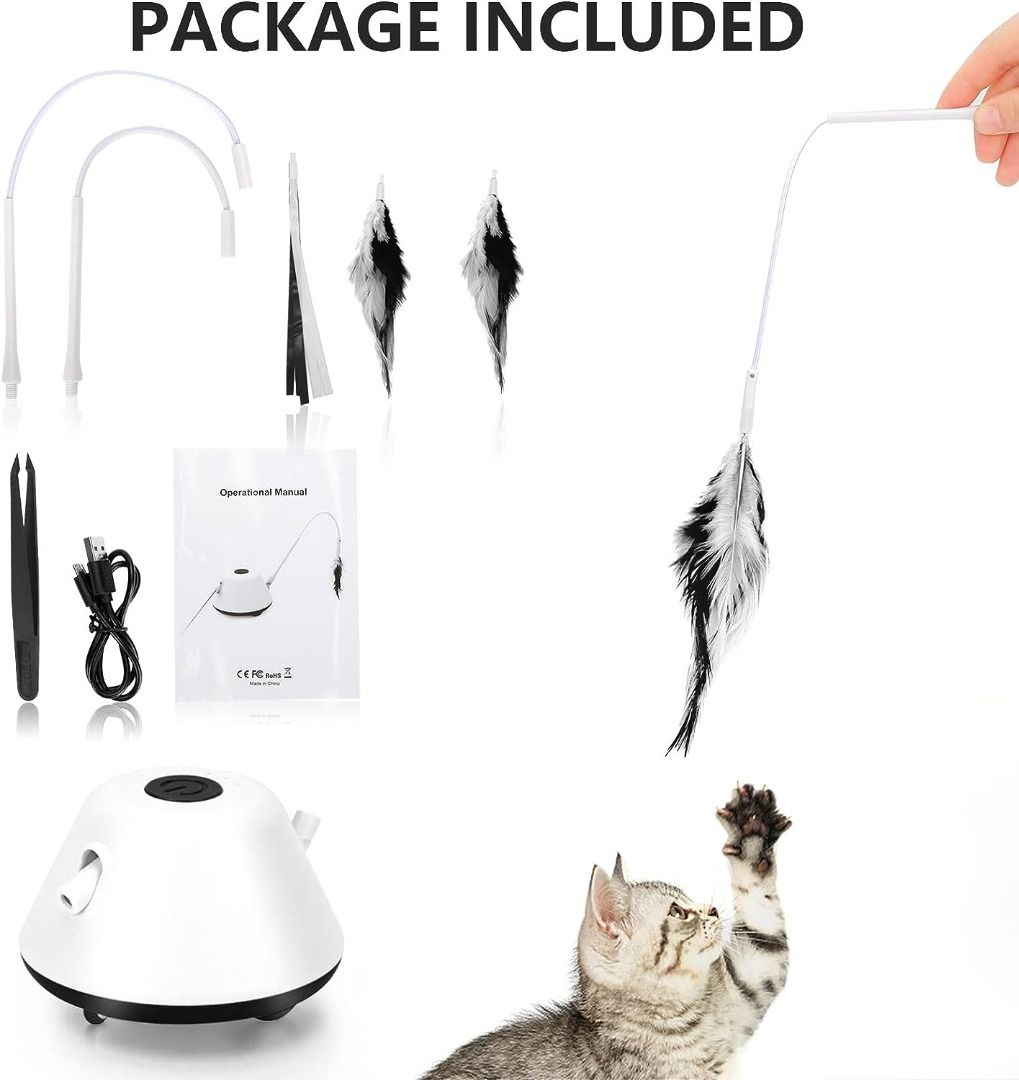 Electronic cat on sale toys for sale