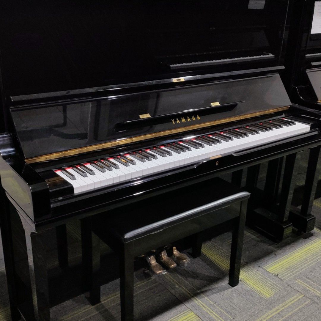 Yamaha top u3h price