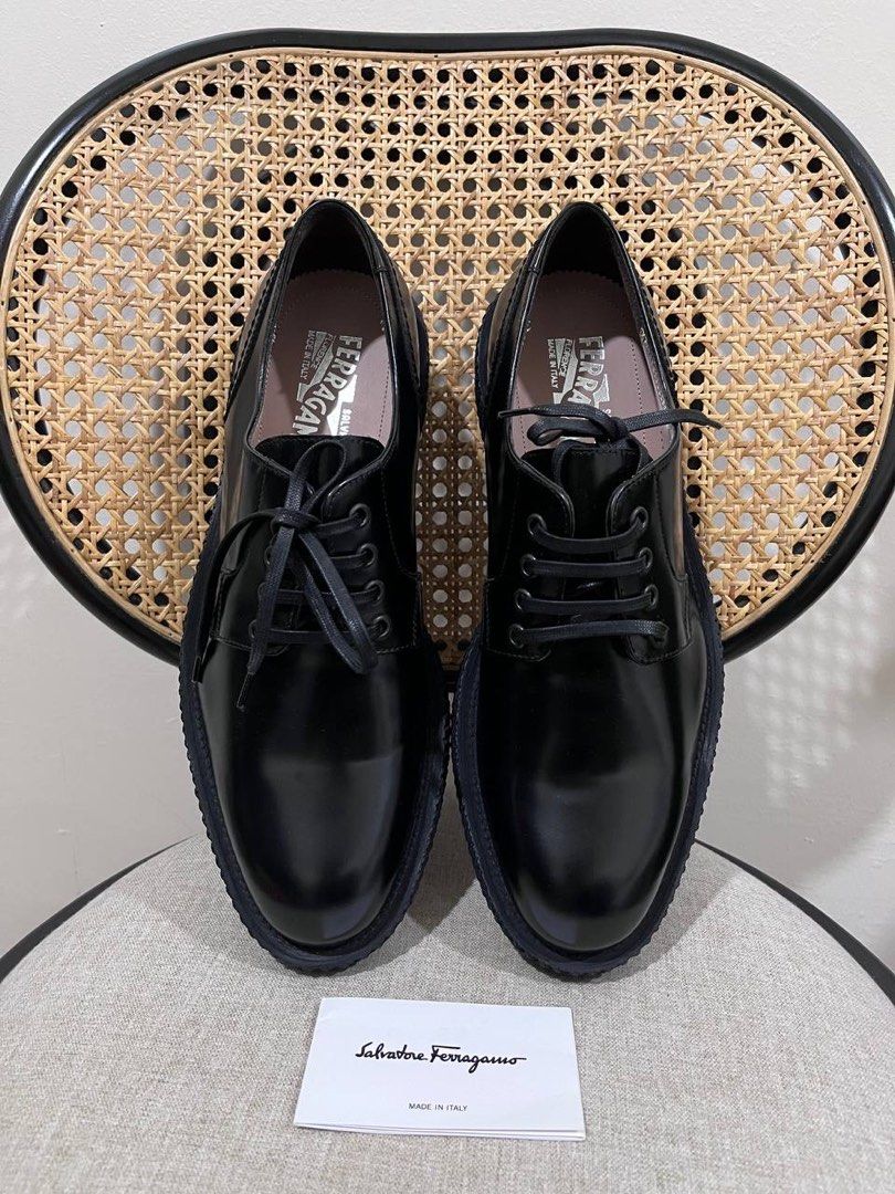 Ferragamo tuxedo shoes shop