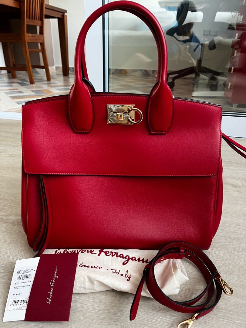 Salvatore ferragamo lipstick best sale