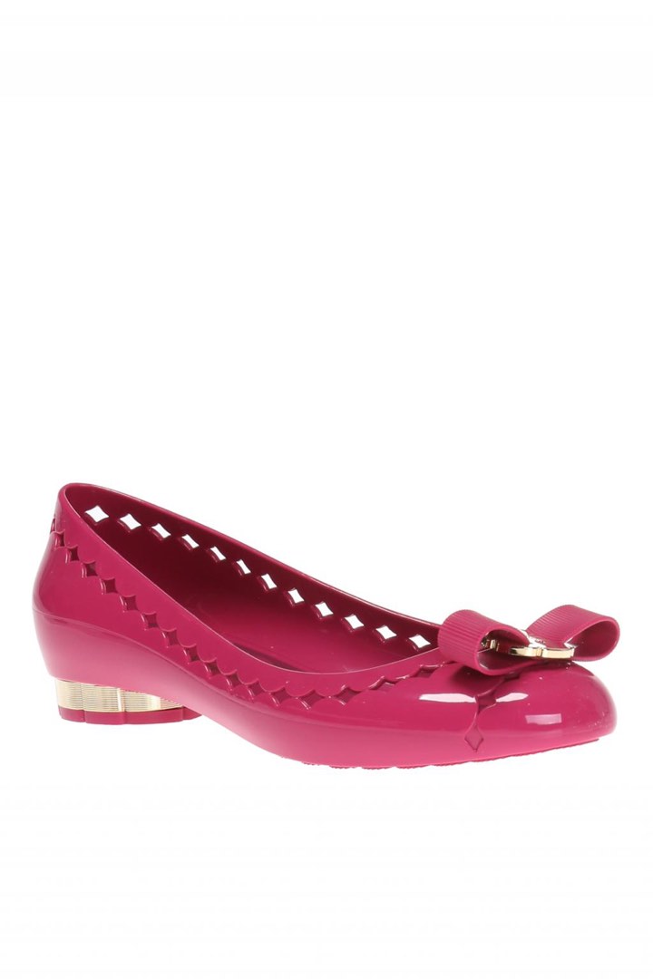 salvatore ferragamo vara bow jelly