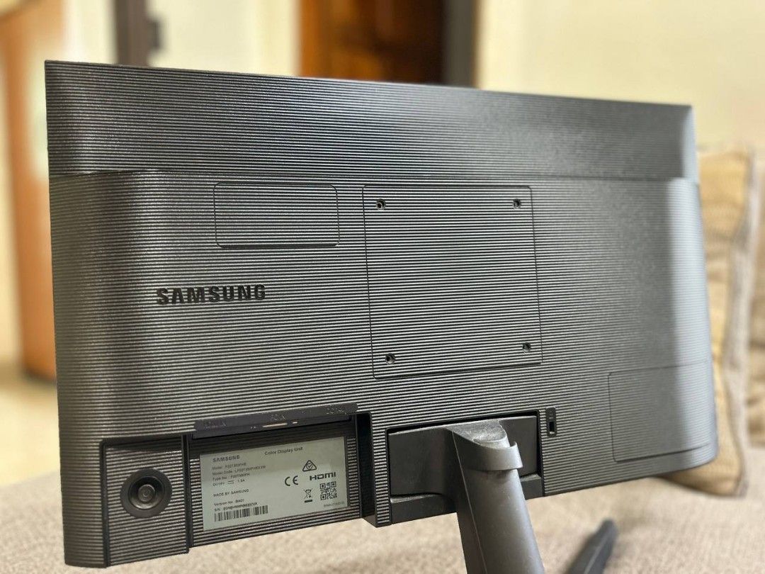 Samsung 22" Full HD Monitor, Computers & Tech, Parts & Accessories