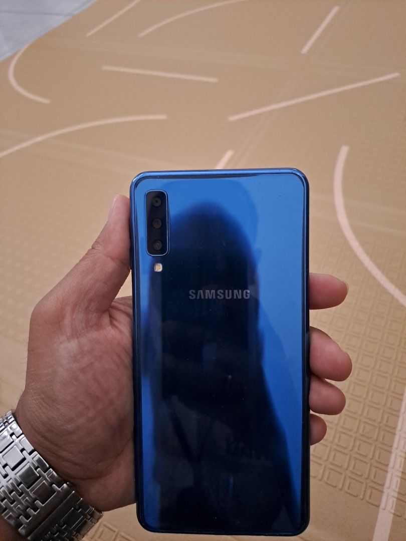 A7 Smartphone Ram Of Samsung A7 2018 Harga Samsung Galaxy A7 Ram