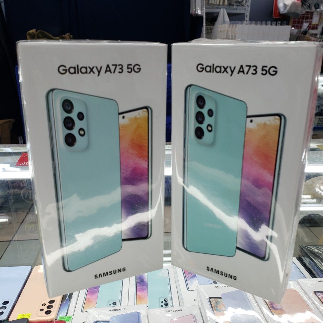 Samsung R73 Phone Samsung Galaxy A73 5G, Mobile Phones & Gadgets, Mobile Phones, Android ...