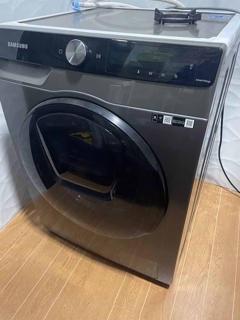 Samsung Smart Washing Machine, TV & Home Appliances, Washing Machines