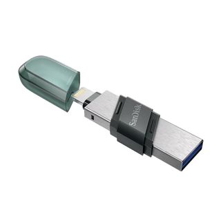 SanDisk iXpand Flip USB Drive for iPhone SDIX90N