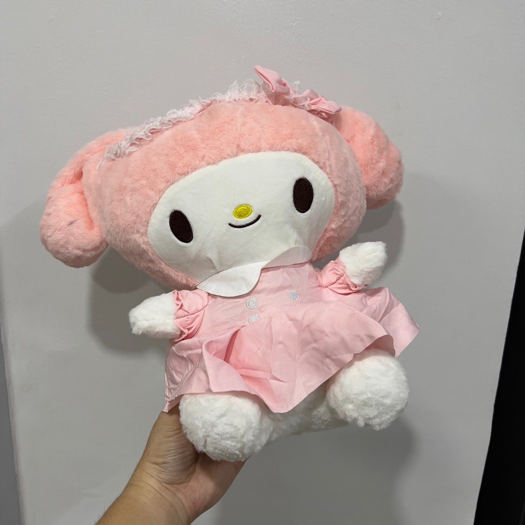 Sanrio Kuromi Stuff Toy, Hobbies & Toys, Toys & Games on Carousell