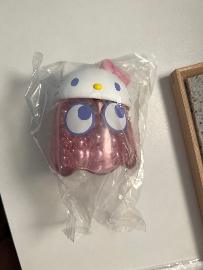 Sanrio X Pac-Man Blind Box, Hobbies & Toys, Toys & Games on Carousell