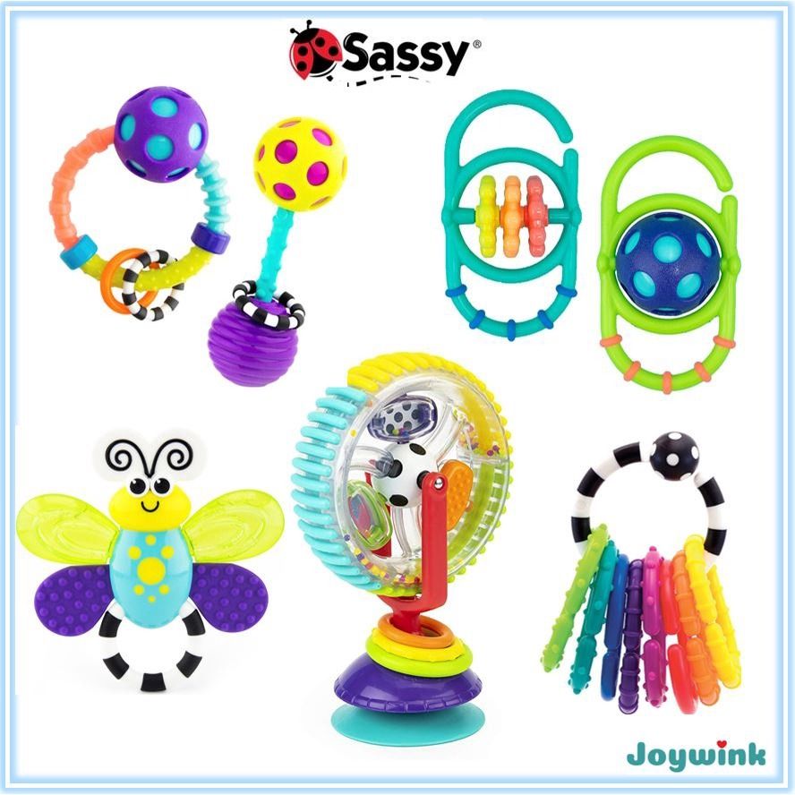 Sassy infant toys sale