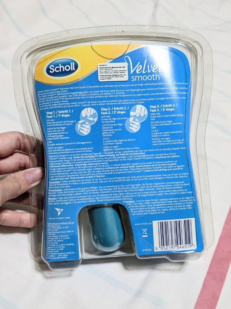 Dr. Scholl's Fungal Nail Revitalizer Kit with Light-Activated Therapy |  Walgreens