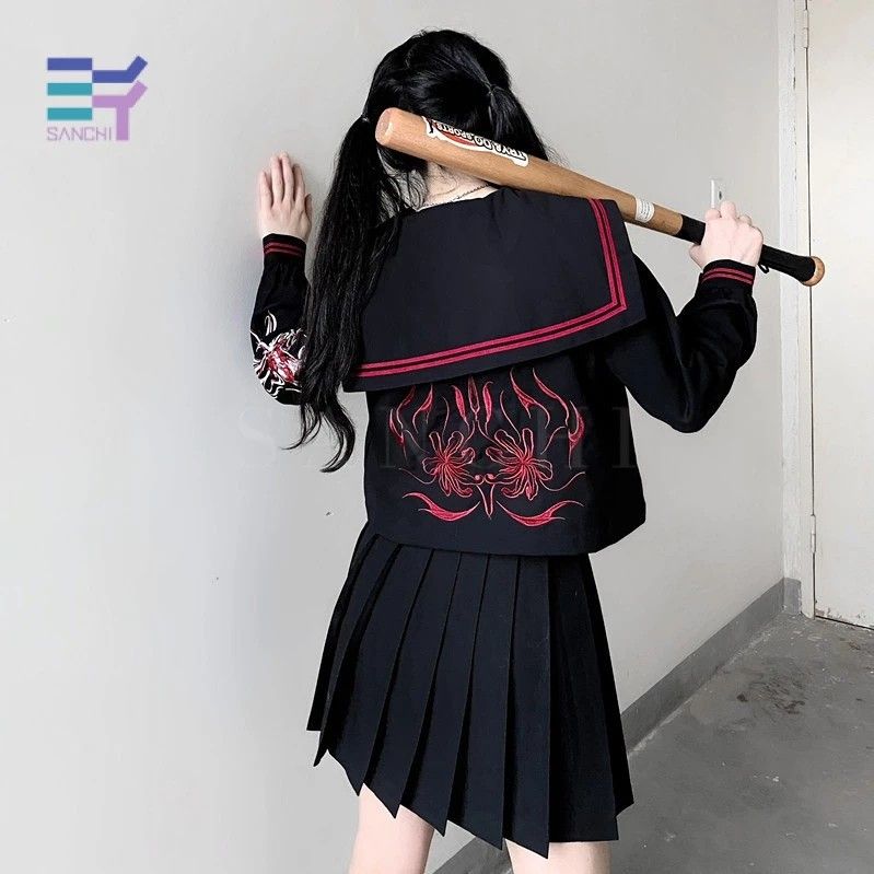 School Uniform Cos Hobbies Toys Memorabilia Collectibles J pop 