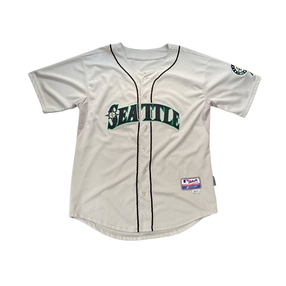 Ichiro mariners jersey clearance