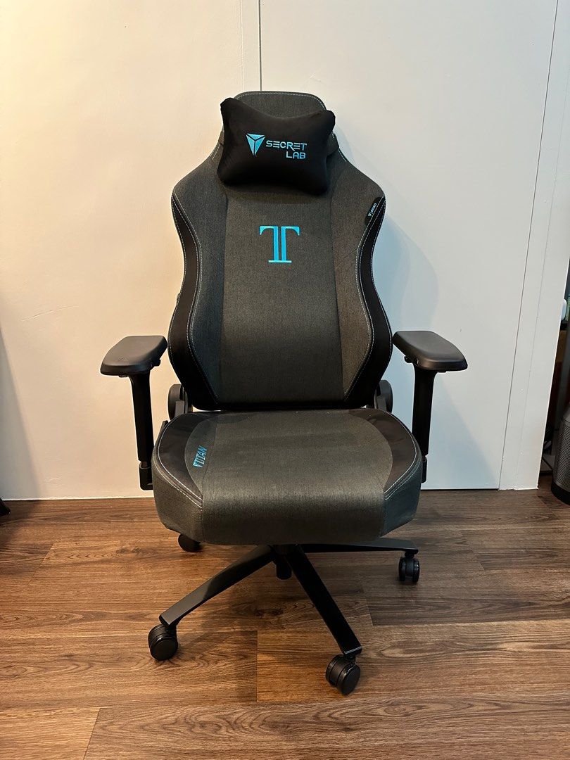 Titan 2020 Secret Lab Chair Material Secretlab TITAN 2020 Gaming