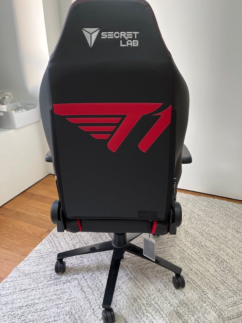 Secretlab T1 Gaming Chair RSP 739 Furniture Home Living