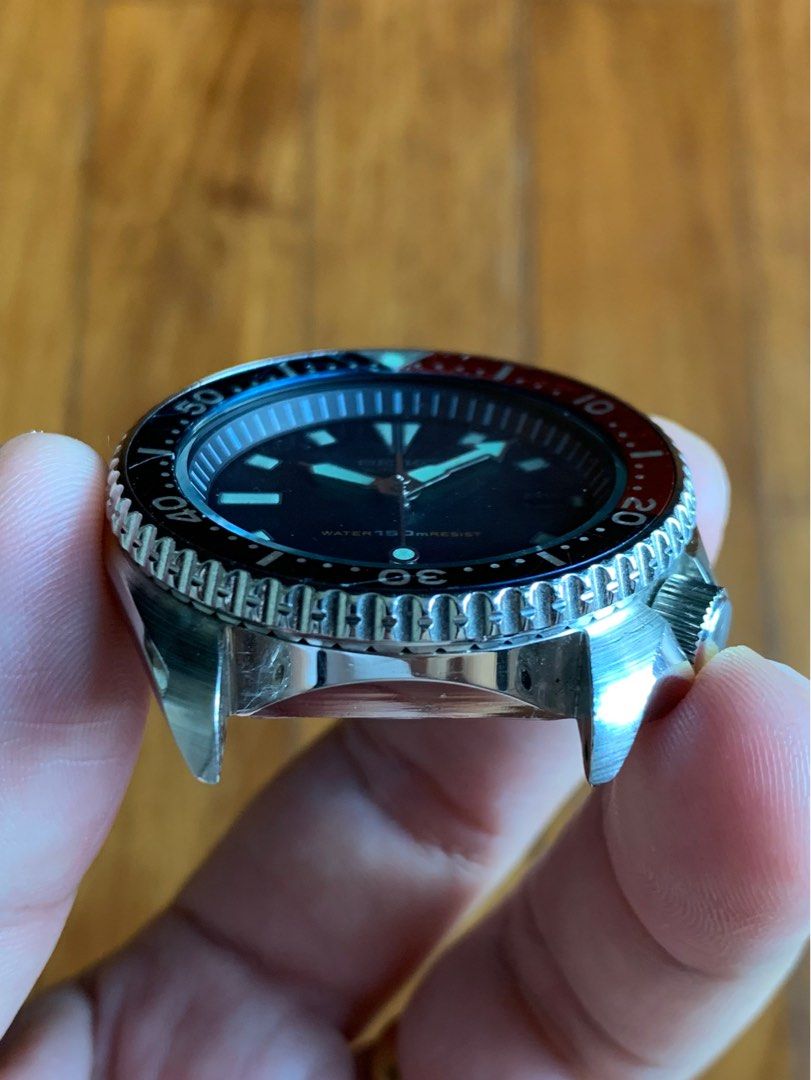 Seiko 7002 pepsi outlet