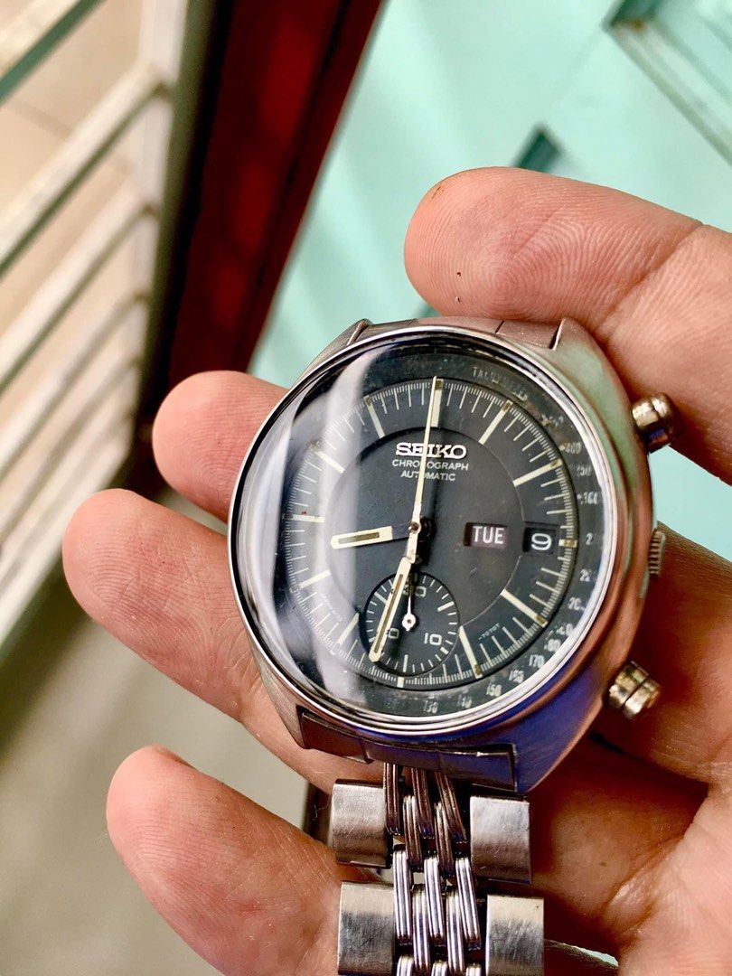 Seiko baby jumbo top