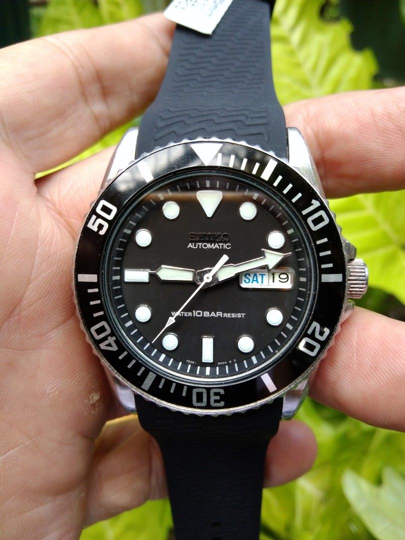 Seiko skx031k discount
