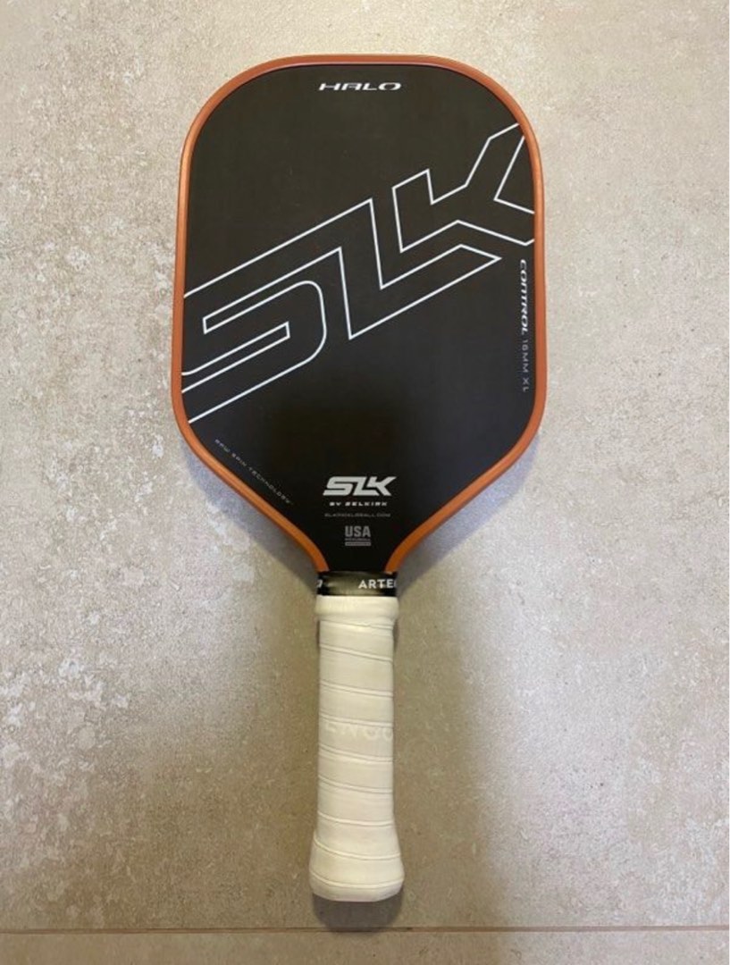 Selkirk Halo Control XL Pickleball Paddle, Sports Equipment, Sports
